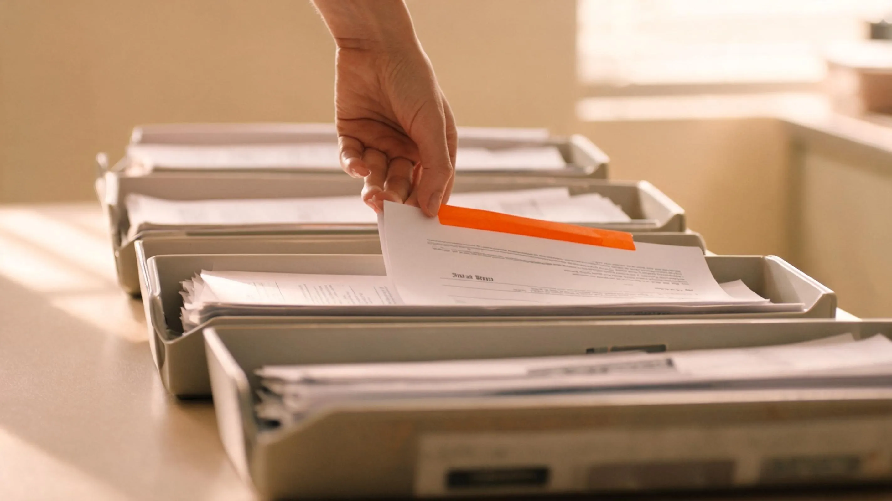Asset request pipeline